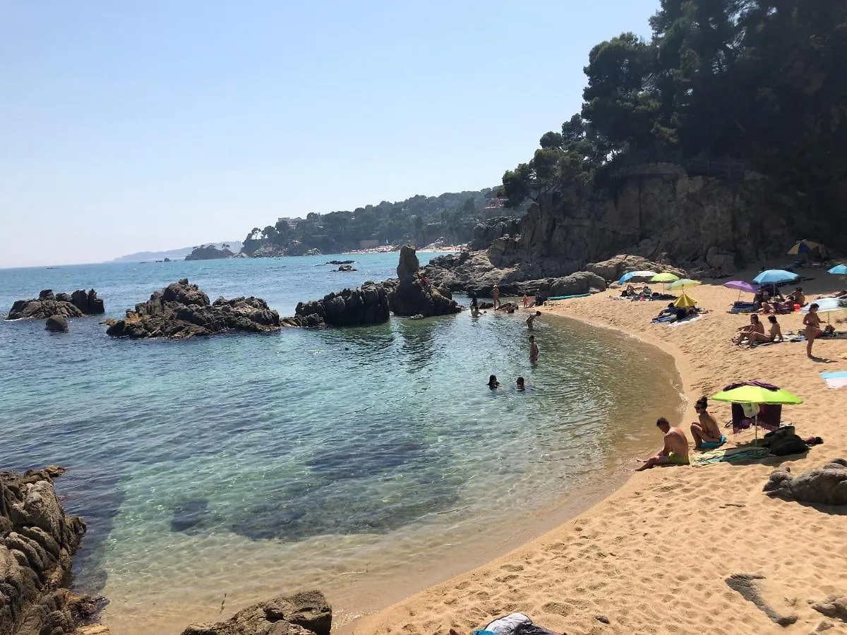 アパート Excepcional 1ª Linea De Mar Platja D'Aro Elypalace 10-2
