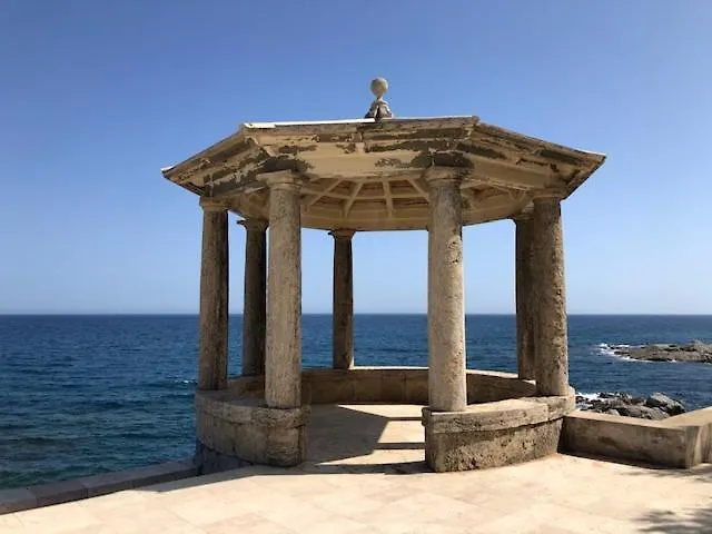 Apartamento Excepcional 1ª línea de mar Platja d'Aro Elypalace 10-2 España
