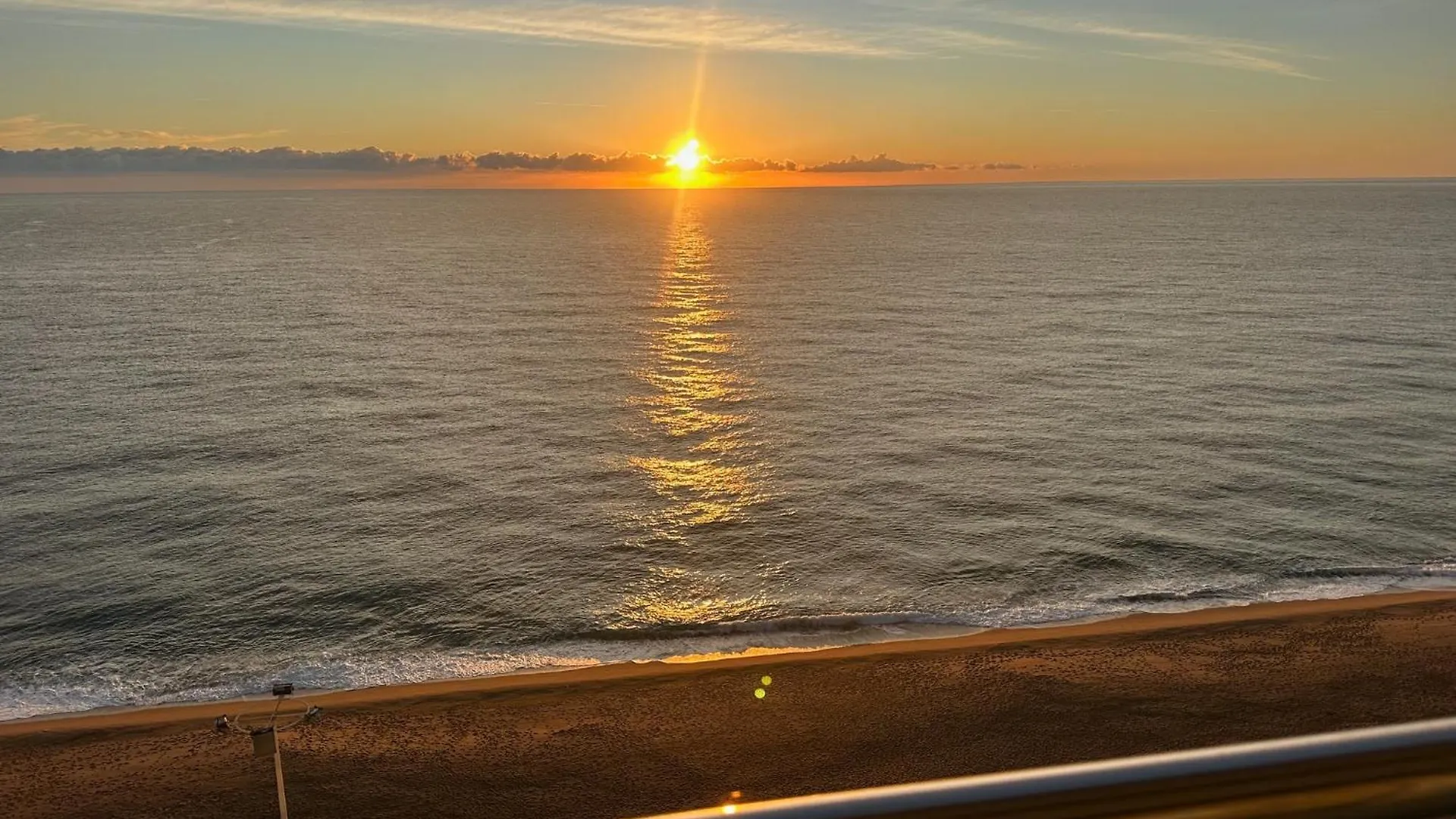 Excepcional 1ª línea de mar Platja d'Aro Elypalace 10-2 Apartamento