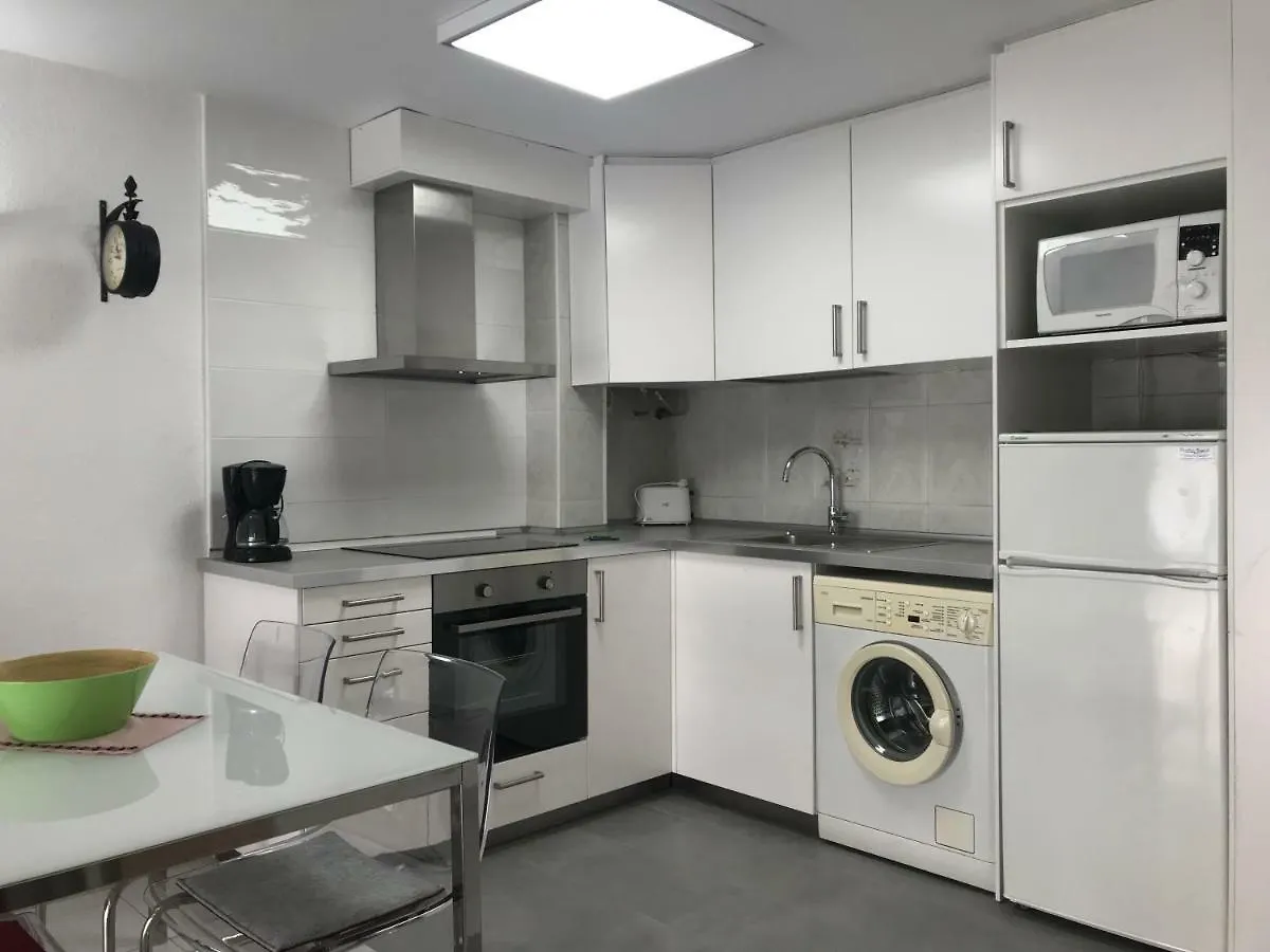 Excepcional 1ª línea de mar Platja d'Aro Elypalace 10-2 Apartamento