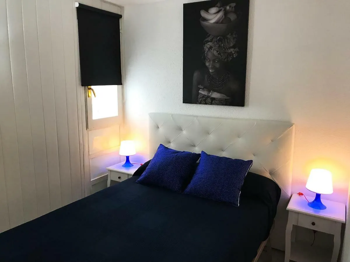 Apartamento Excepcional 1ª línea de mar Platja d'Aro Elypalace 10-2 España