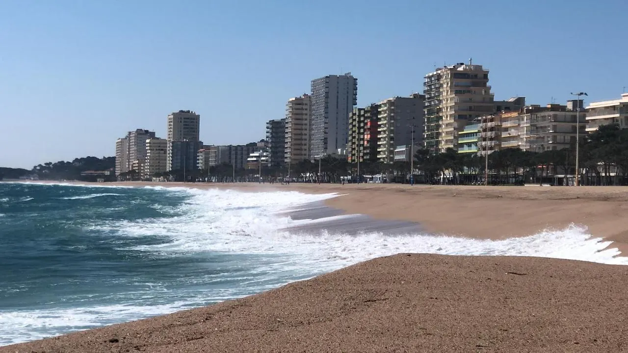 Appartement Excepcional 1ª Linea De Mar Platja D'Aro Elypalace 10-2