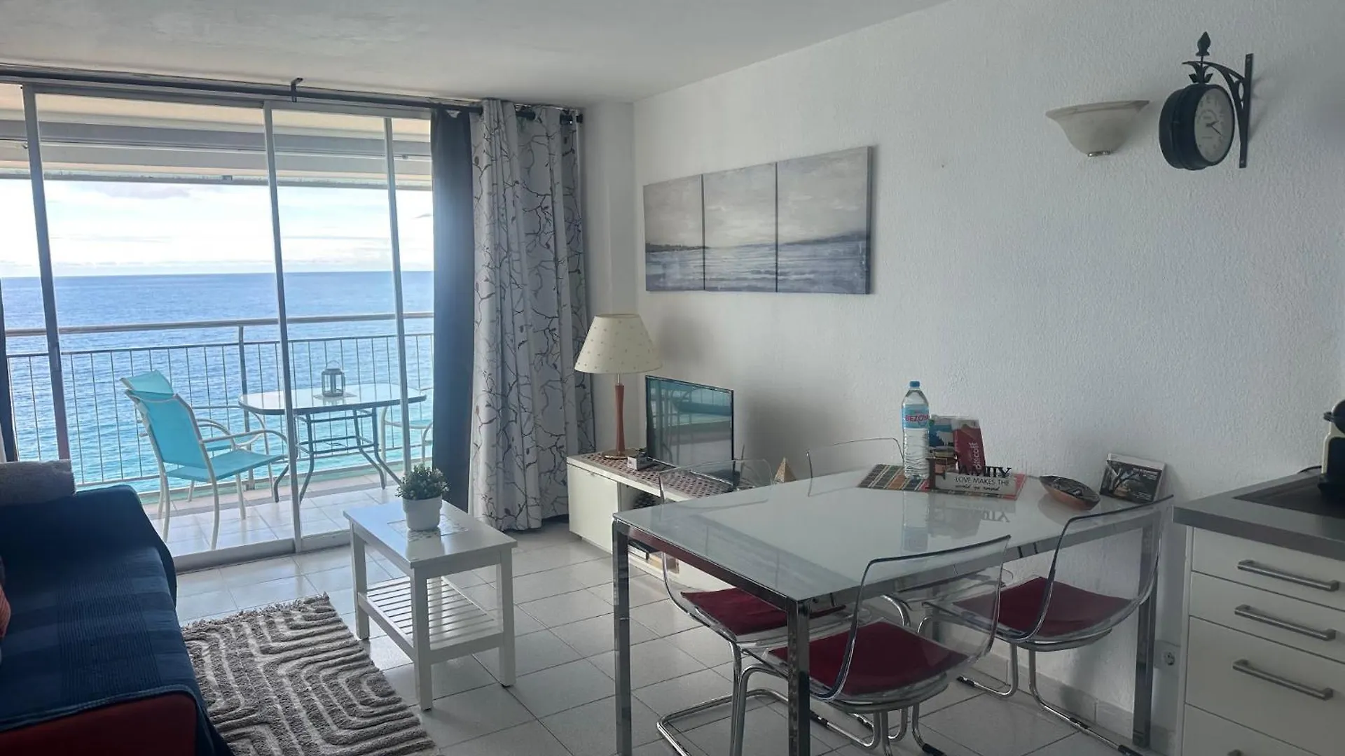 Excepcional 1ª Linea De Mar Platja D'Aro Elypalace 10-2 Appartement