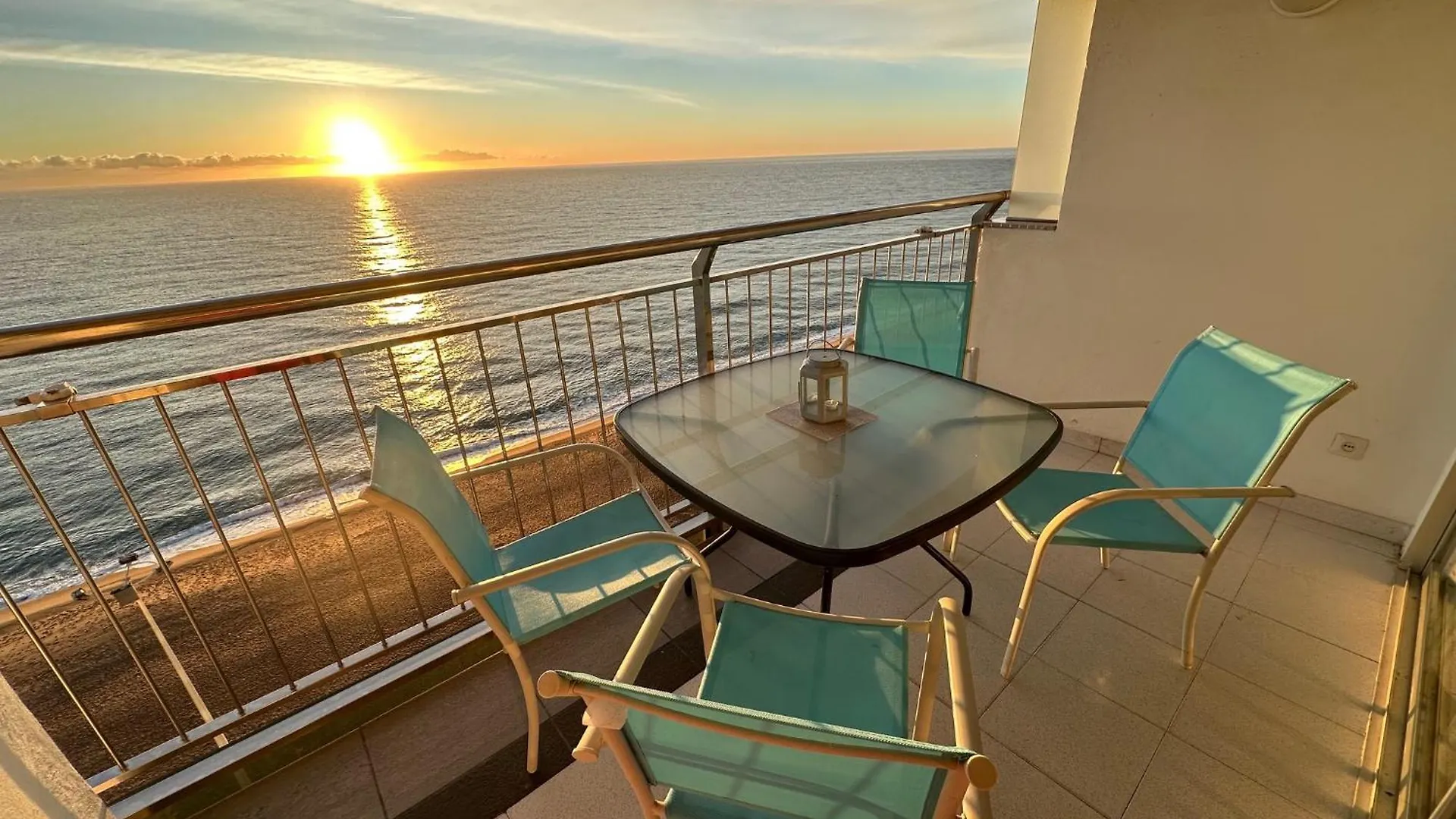 Excepcional 1ª Linea De Mar Platja D'Aro Elypalace 10-2 Appartement